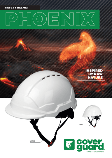 PHOENIX Safety helmet